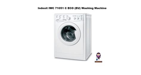 lavatrice indesit iwc 71051 istruzioni|Manuale Indesit IWC 71051 C ECO EU (Italiano .